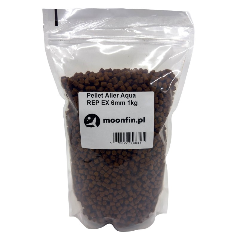 Pellet Aller Aqua REP EX 6mm 1kg