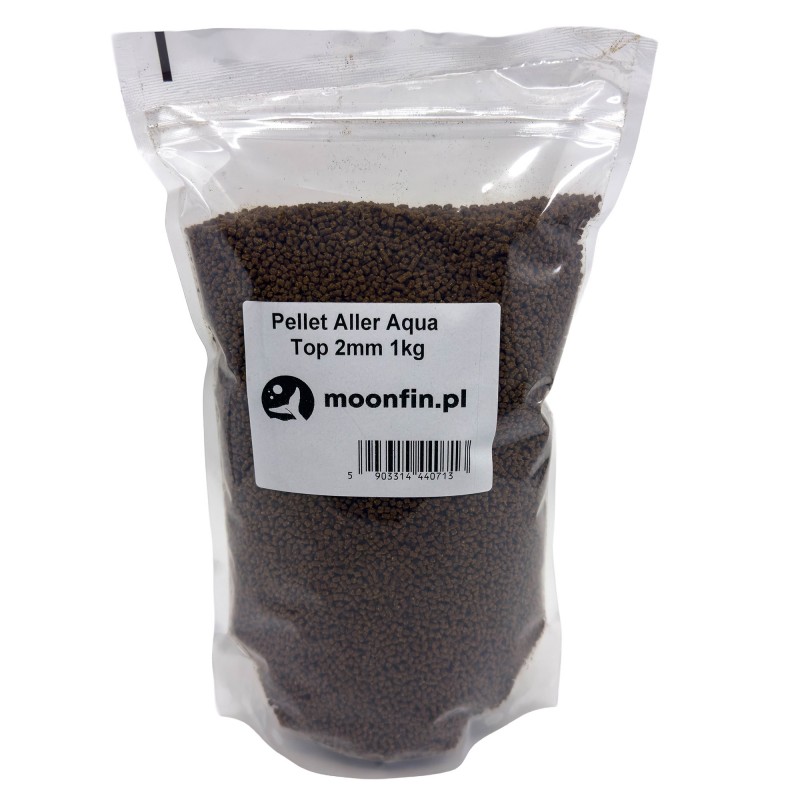 Pellet Aller Aqua Top 2mm 1kg