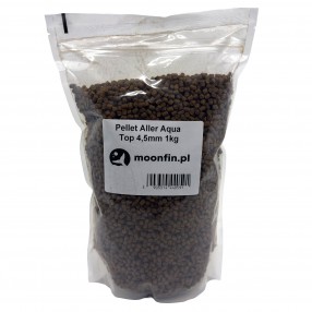 Pellet Aller Aqua Top 4,5mm 1kg