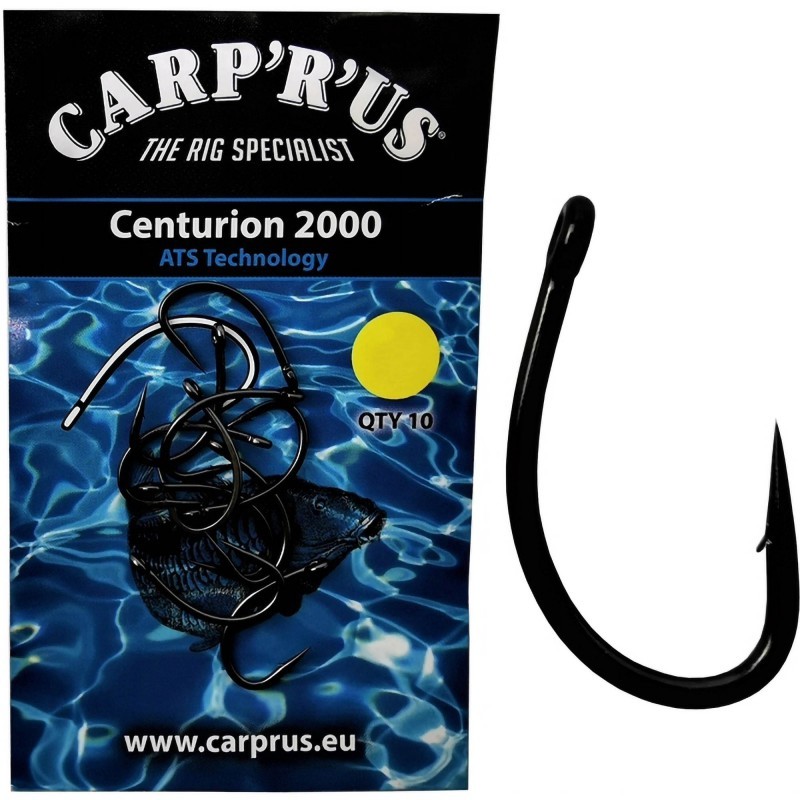 Haczyki Carp'R'Us Centurion 2000 Hook ATS Technology - 4