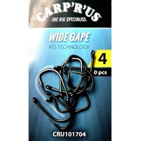 Haczyki Carp'R'Us Wide Gape ATS - 6