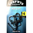 Haczyki Carp'R'Us Wide Gape ATS - 8