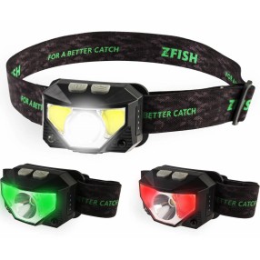 Latarka Czołowa Zfish Neonix