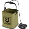 Wiadro Delphin Cubo 10l + 7m