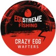Wafters Eggstreme Fishing Crazy Egg 8x7mm 50ml