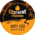 Wafters Eggstreme Fishing Juicy Egg 8x7mm 50ml