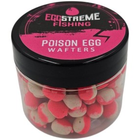 Wafters Eggstreme Fishing Poison Egg 8x7mm 50ml