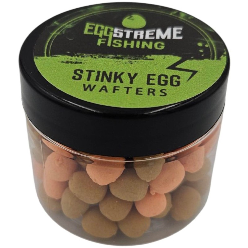 Wafters Eggstreme Fishing Stinky Egg 8x7mm 50ml