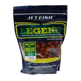 Kulki Jetfish Legend Boilie Chilli Tuna 20mm. 00006033