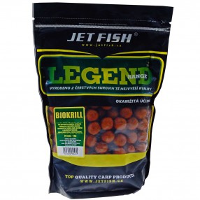 Kulki Jetfish Legend Boilie Biokrill 20mm 3kg. 00006163