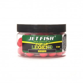 Kulki haczykoweNEW JetFish Legend Pop Up Biosquid 12mm. 19255156