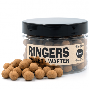 Ringers Pellet Wafters - 8mm. PRNG40