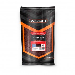 Sonubaits Feed Pellets 2mm - Robin Red. S1800015