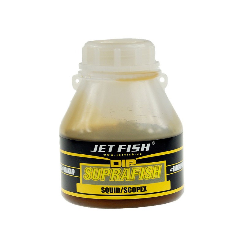 DIP JETFISH SUPRAFISH SQUID SCOPEX. 01922196