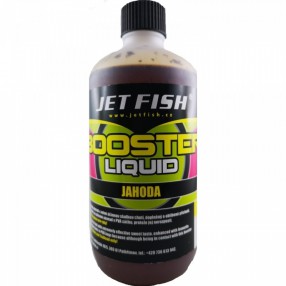 Liquid JetFish Booster Liquid Strawberry 500ml. 01922554