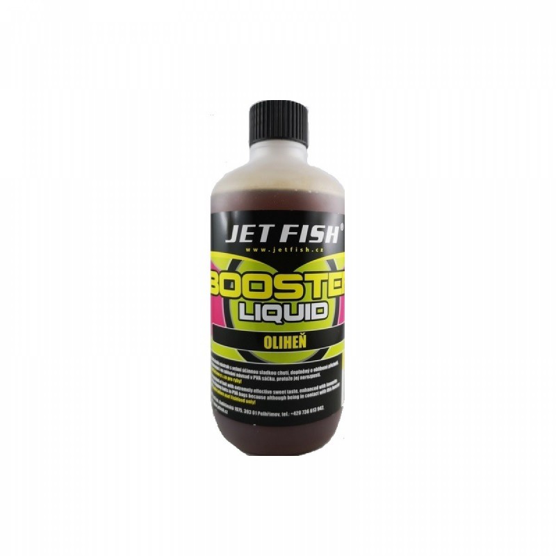 Liquid JetFish Booster Liquid Squid 500ml. 01922608