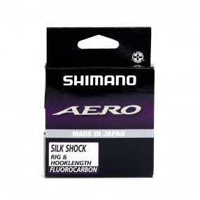 Fluorocarbon Shimano Aero Slick Shock  0,195mm 50m 3,26kg/7lb