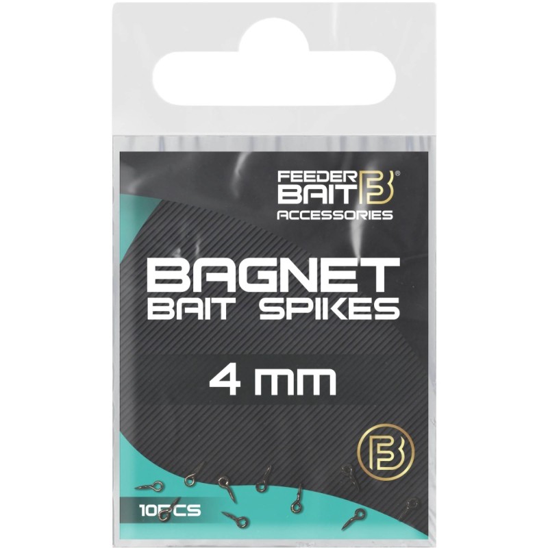 Bagnety Feeder Bait 4mm
