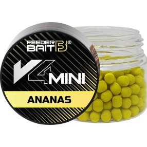 Wafters Feeder Bait V4 Mini Ananas 4mm