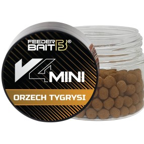 Wafters Feeder Bait V4 Mini Orzech Tygrysi 4mm