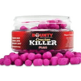Wafters Bounty Crucian Killer Plum 4/6mm