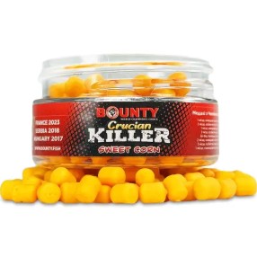 Wafters Bounty Crucian Killer Sweet Corn 4/6mm