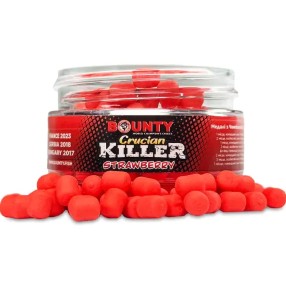 Wafters Bounty Crucian Killer Strawberry 4/6mm