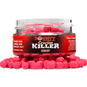 Wafters Bounty Crucian Killer Hemp 4/6mm