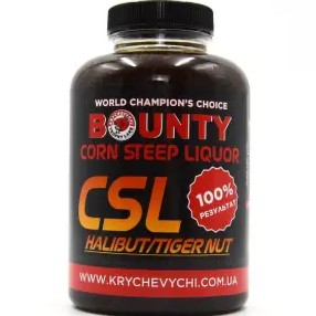 Liquid Bounty Csl Halibut/ Tiger Nut 500ml