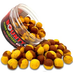 Kulki Bounty Fluro Wafters Kolobok Halibut/ Tiger Nut 10mm
