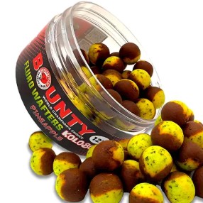 Kulki Bounty Fluro Wafters Kolobok Pineapple 10mm