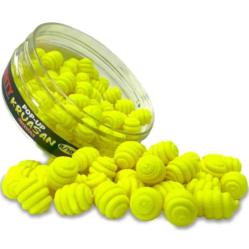Kulki Bounty Pop Up Kruasan Pineapple 6/8mm