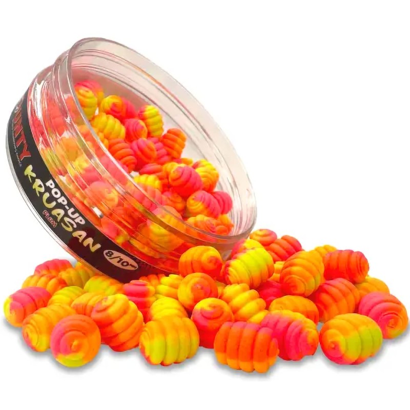 Kulki Bounty Pop Up Kruasan Plum 6/8mm