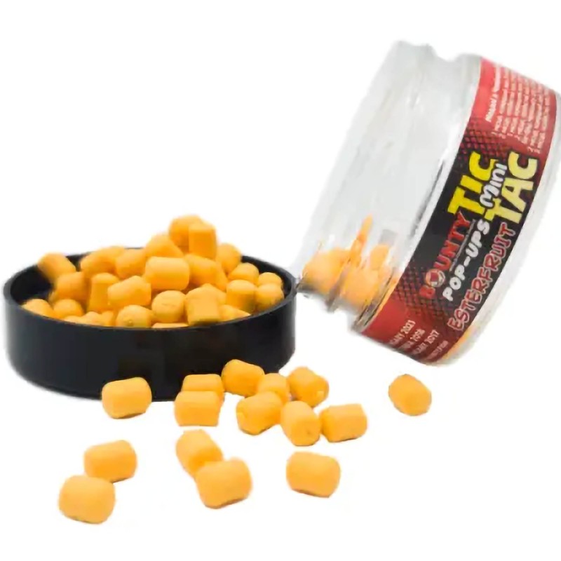 Kulki Bounty Pop Up Mini Tic Tac Esterfruit 5/7mm