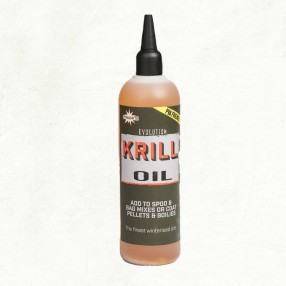 Olej Dynamite Baits Evolution Oil Krill 300ml. DY1235