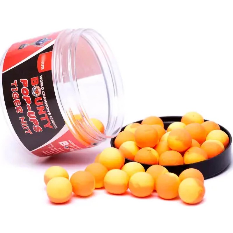 Kulki Bounty Pop Up Classic Tiger Nut 12mm