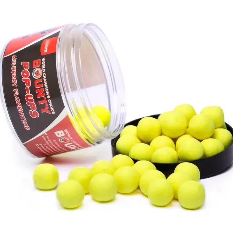 Kulki Bounty Pop Up Classic Mulberry/ Florentine 12mm