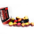 Kulki Bounty Premium Hookbait Pop Up Biturbo Squid/ Bloodworm Mix Of Colors 14mm