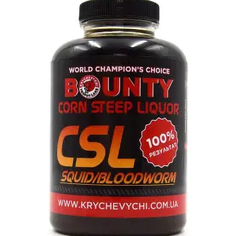 Liquid Bounty Csl Squid/ Bloodworm 500ml