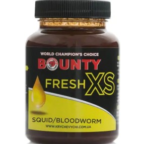 Liquid Bounty Fresh XS Squid/ Bloodworm 150ml