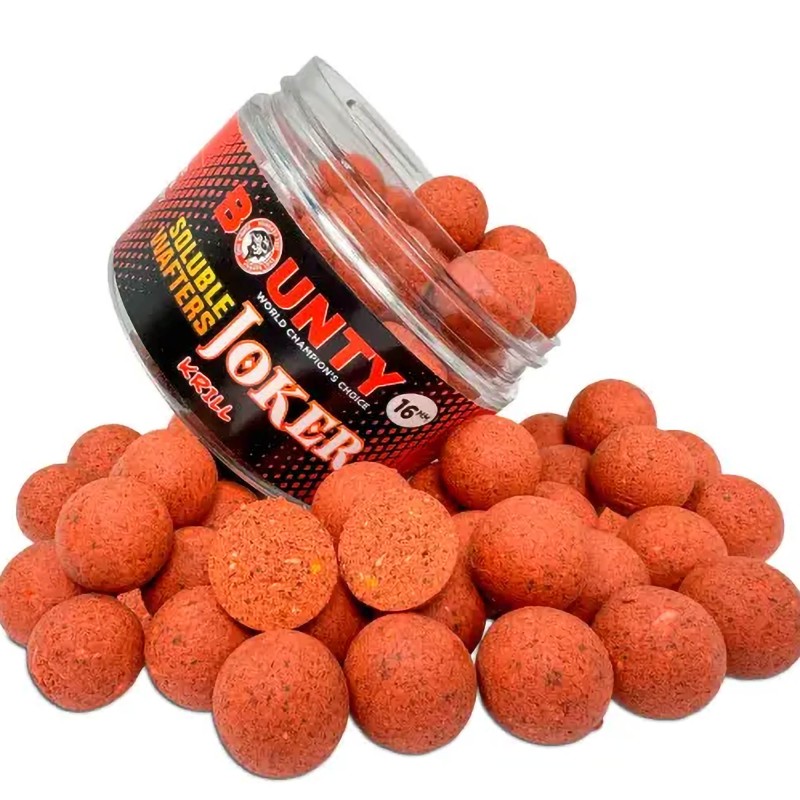 Kulki Bounty Soluble Wafters Bounty Joker Krill 18mm