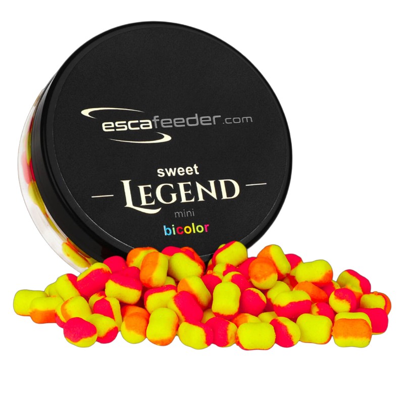 Wafters Esca Feeder Haribo Bicolor Mini 6mm