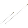Podpórka Delphin Stalowa Z Gwintem 40-70cm