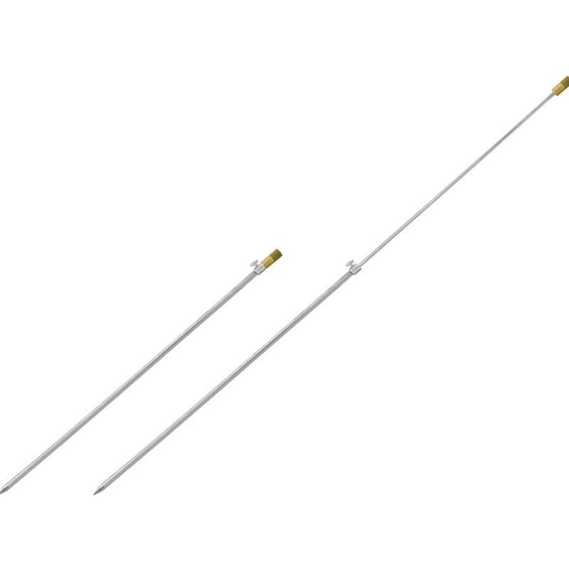 Podpórka Delphin Stalowa Z Gwintem 40-70cm