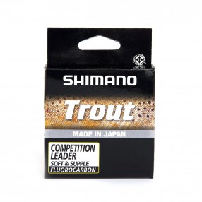 Fluorocarbon Shimano Trout Competition  0,16mm 50m 2,05kg