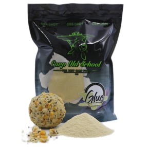 Klej Do Ziaren Carp Old School Glue Natural 1kg
