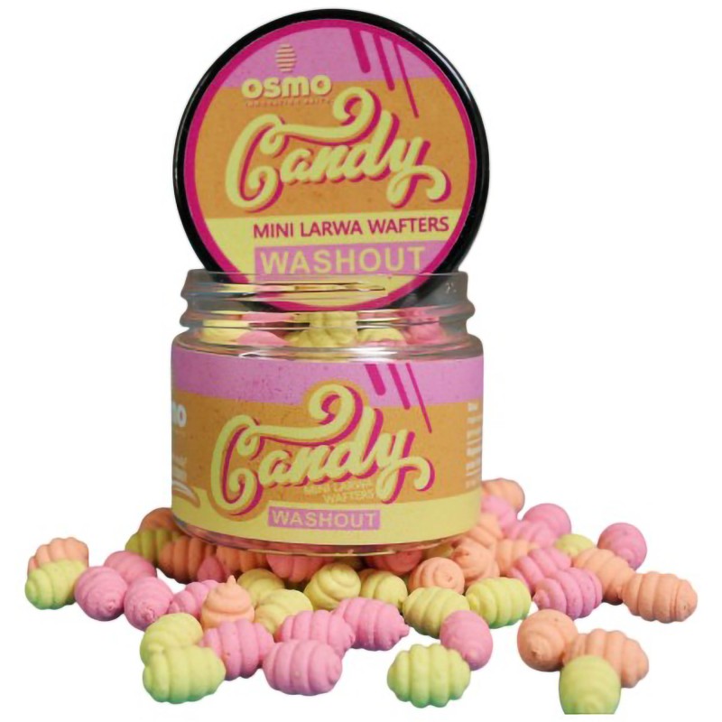 Wafters Osmo Mini Larwa Dual - Candy