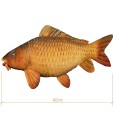 Pluszowy Karp Delphin 60cm