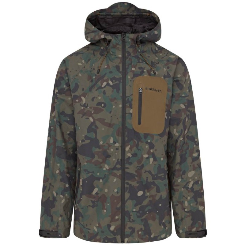 Kurtka Trakker TechPro Waterproof Jacket - Small