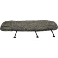 Łóżko Trakker RLX 6 Camo Bed System
